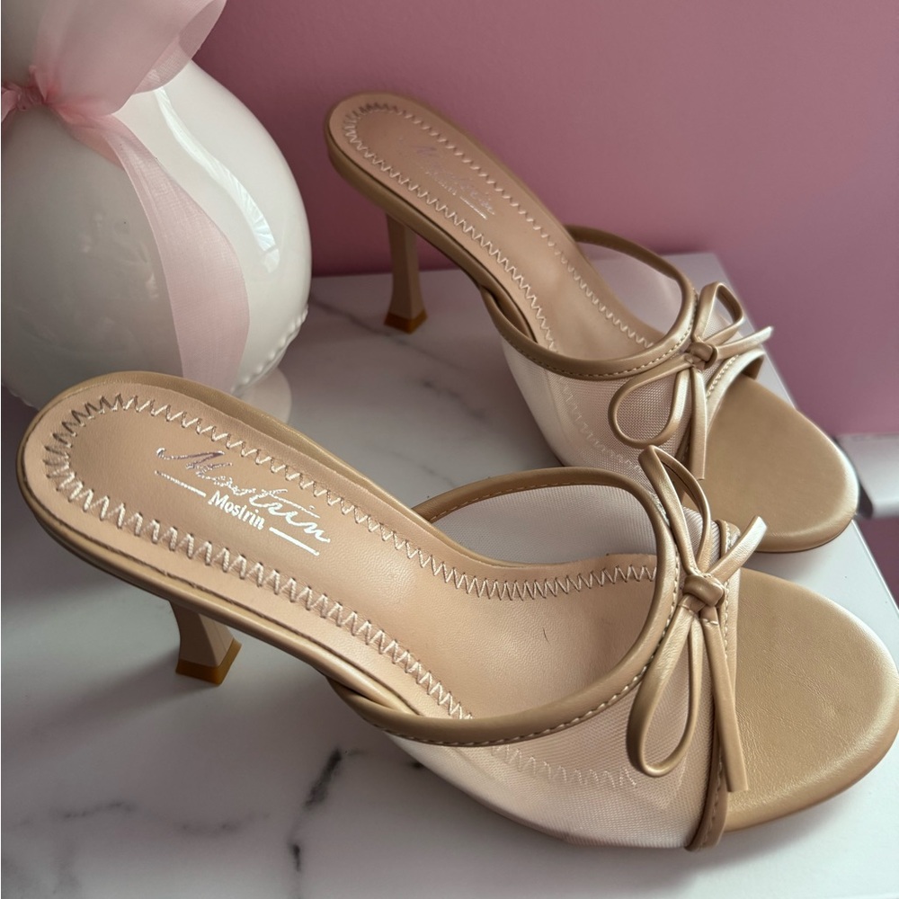 Nude Heels